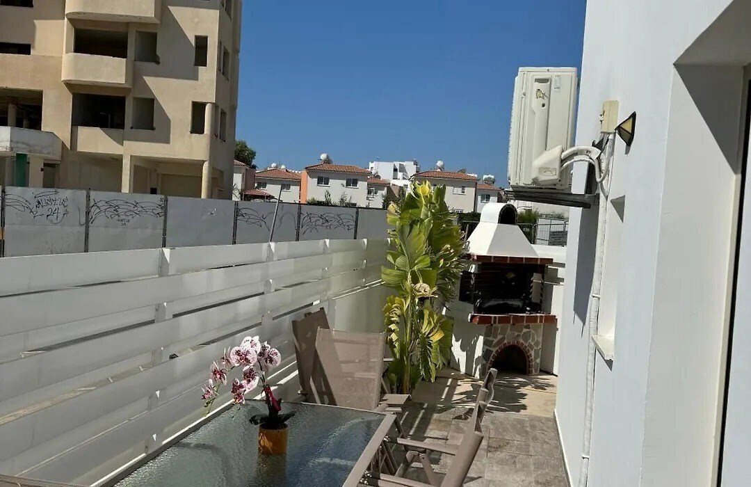 Картинка Protaras Naxos Villas 4*